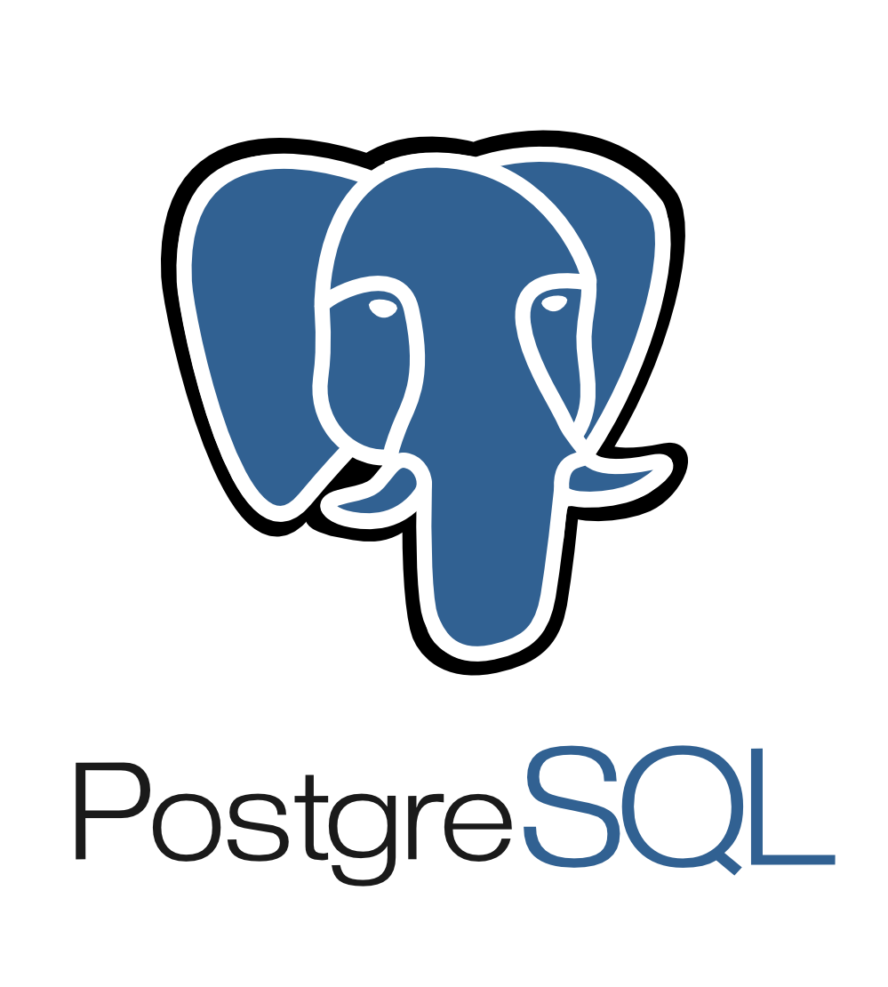 PostgreSQL database logo